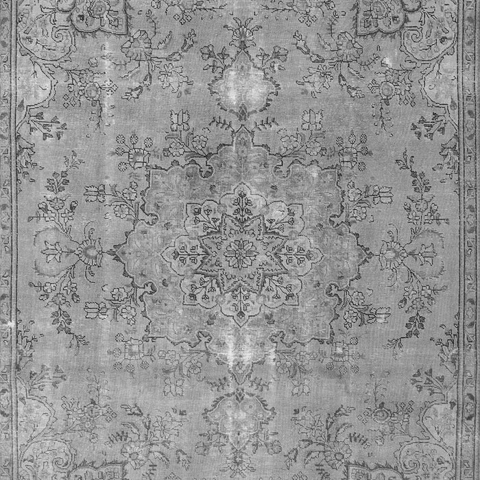 Persian Gray Traditional Rug, tr3038gry