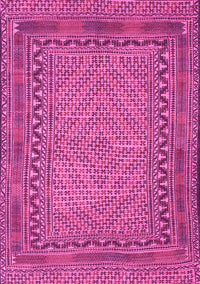 Southwestern Pink Country Rug, tr3039pnk