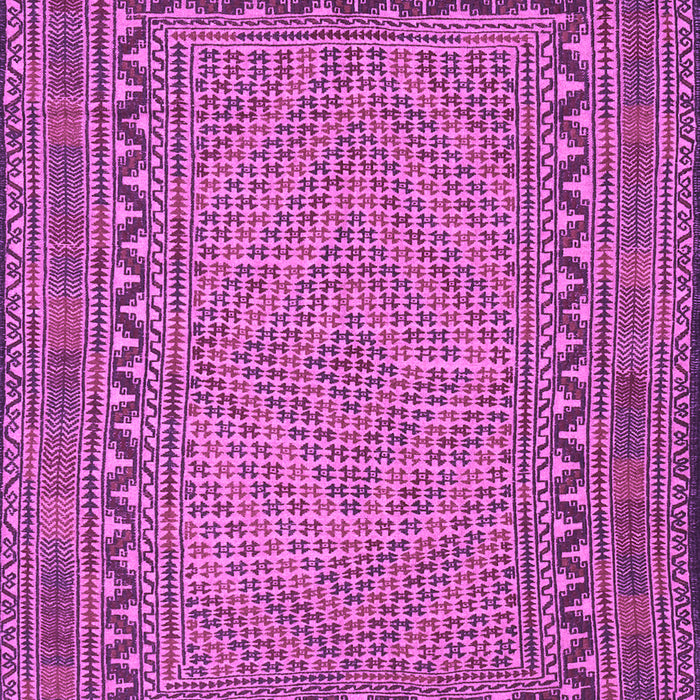 Southwestern Purple Country Rug, tr3039pur