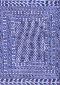 Persian Blue Traditional Rug, tr3040blu