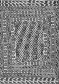 Persian Gray Traditional Rug, tr3040gry