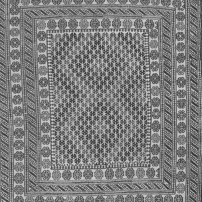 Persian Gray Traditional Rug, tr3040gry