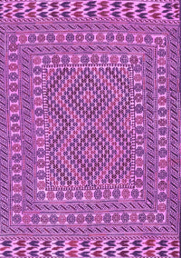 Persian Purple Traditional Rug, tr3040pur