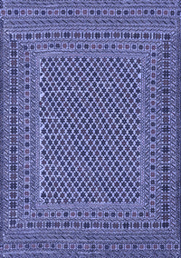 Persian Blue Traditional Rug, tr3041blu