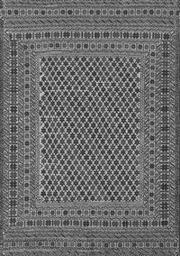 Persian Gray Traditional Rug, tr3041gry