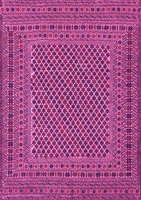 Persian Pink Traditional Rug, tr3041pnk