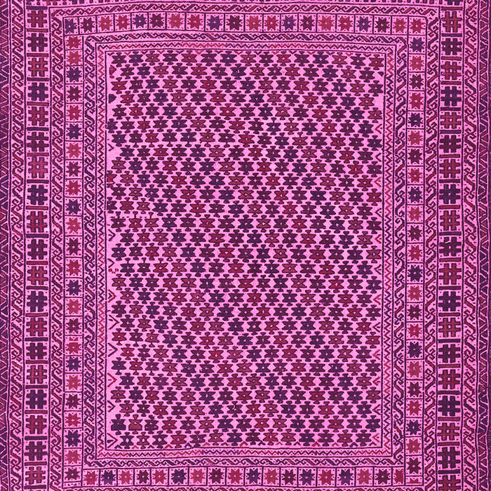 Persian Pink Traditional Rug, tr3041pnk