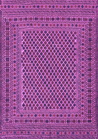 Persian Purple Traditional Rug, tr3041pur