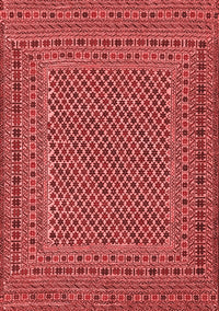 Persian Red Traditional Rug, tr3041red