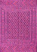 Persian Pink Traditional Rug, tr3042pnk