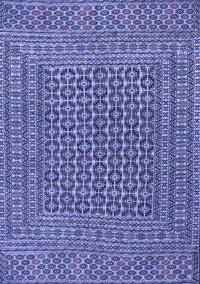 Persian Blue Traditional Rug, tr3042blu