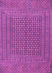 Persian Purple Traditional Rug, tr3042pur