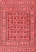 Southwestern Red Country Area Rugs