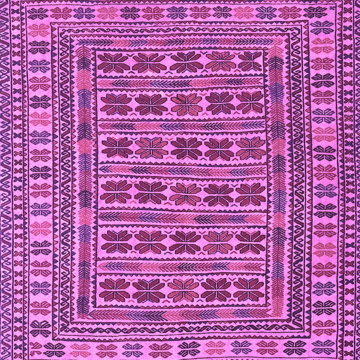 Southwestern Purple Country Rug, tr3043pur