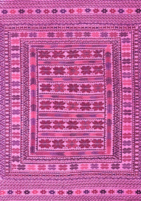 Southwestern Pink Country Rug, tr3043pnk