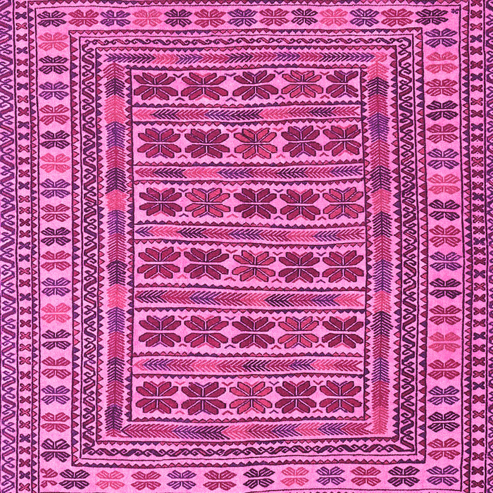 Southwestern Pink Country Rug, tr3043pnk