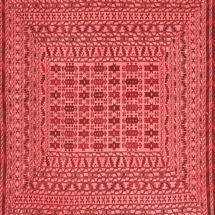 Southwestern Red Country Rug, tr3044red