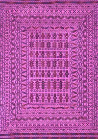 Southwestern Purple Country Rug, tr3044pur