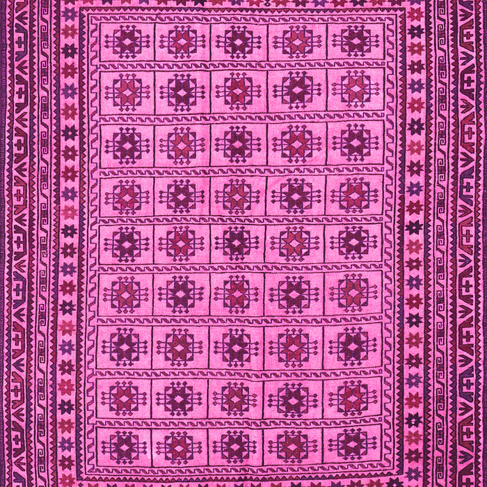 Southwestern Pink Country Rug, tr3046pnk
