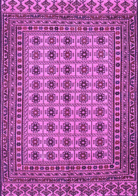 Southwestern Purple Country Rug, tr3046pur