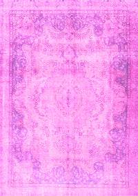 Persian Pink Traditional Rug, tr3048pnk