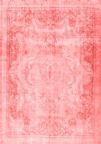 Persian Red Traditional Rug, tr3048red