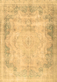 Persian Brown Traditional Rug, tr3048brn