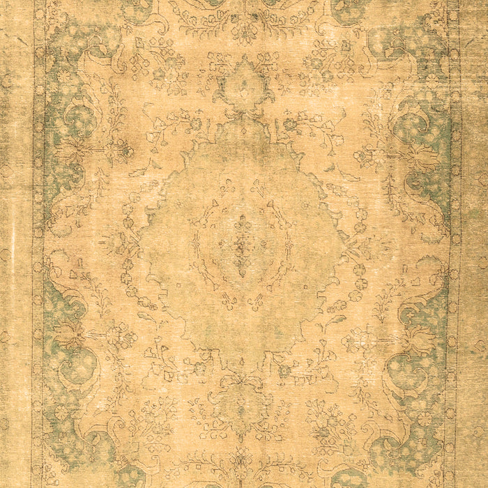 Persian Brown Traditional Rug, tr3048brn