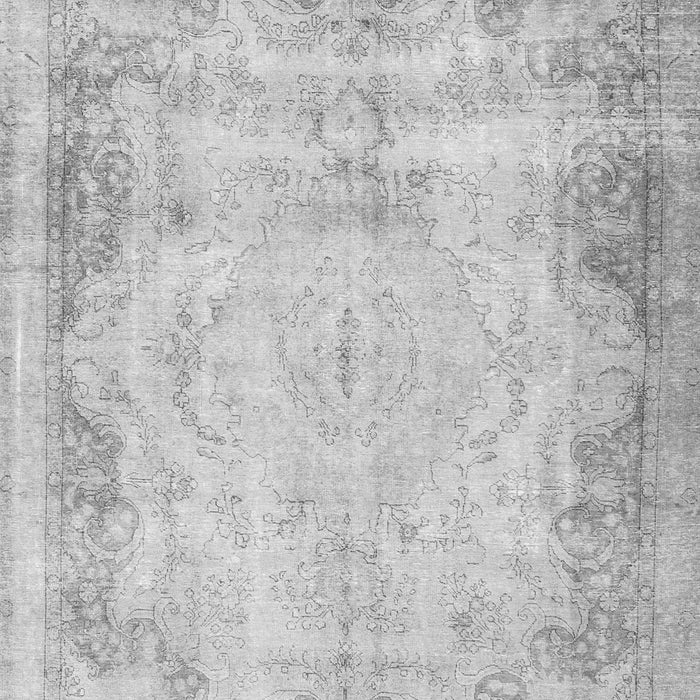 Persian Gray Traditional Rug, tr3048gry
