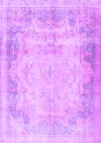 Persian Purple Traditional Rug, tr3048pur