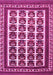 Persian Pink Traditional Rug, tr3049pnk