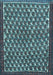 Persian Light Blue Traditional Rug, tr304lblu