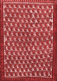 Persian Red Traditional Rug, tr304red