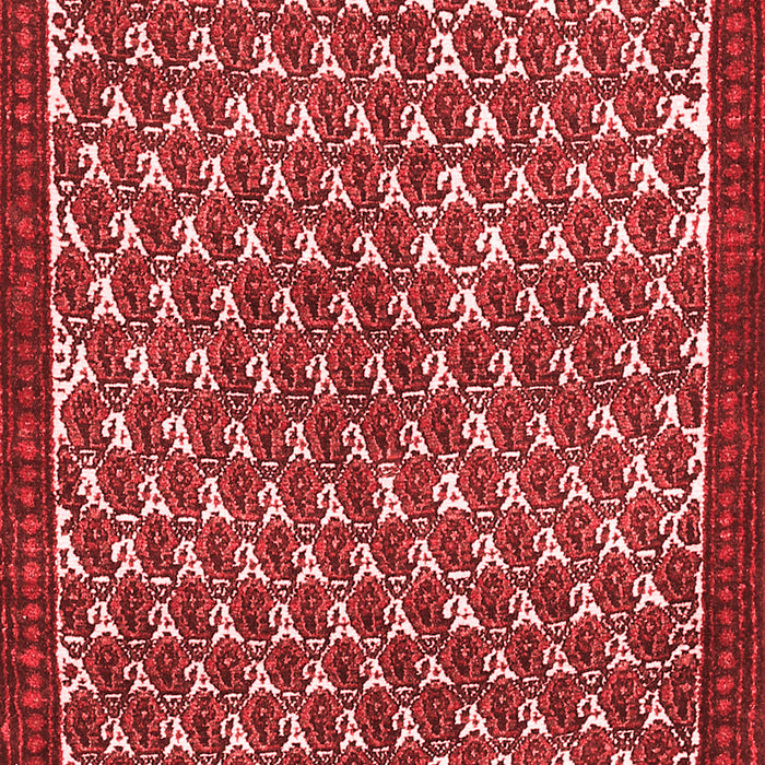 Persian Red Traditional Area Rugs