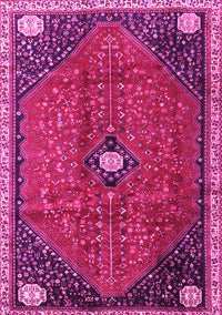 Persian Pink Traditional Rug, tr3050pnk