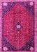Persian Pink Traditional Rug, tr3050pnk
