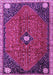 Persian Purple Traditional Rug, tr3050pur