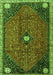 Persian Green Traditional Rug, tr3050grn