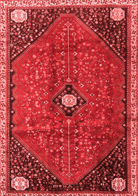 Persian Red Traditional Rug, tr3050red