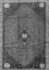 Persian Gray Traditional Rug, tr3050gry