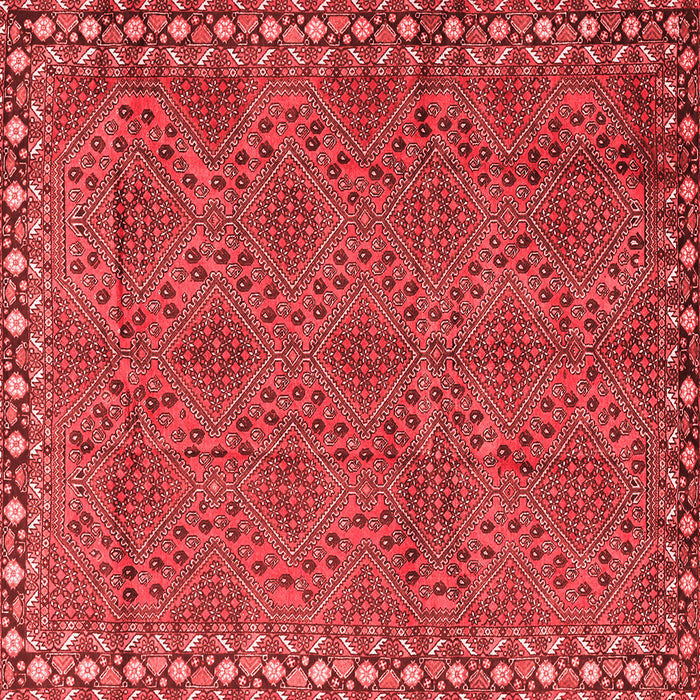 Persian Red Traditional Rug, tr3051red