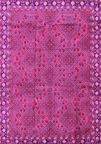 Persian Pink Traditional Rug, tr3051pnk