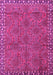 Persian Pink Traditional Rug, tr3051pnk