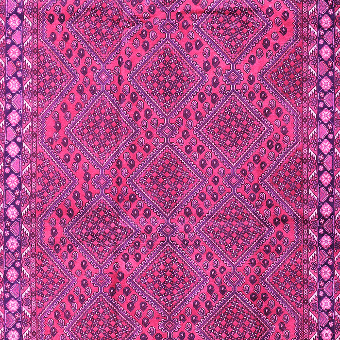 Persian Pink Traditional Rug, tr3051pnk
