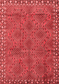 Persian Red Traditional Rug, tr3051red