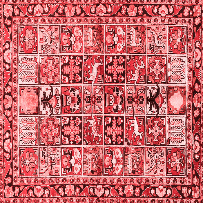 Persian Red Traditional Rug, tr3053red