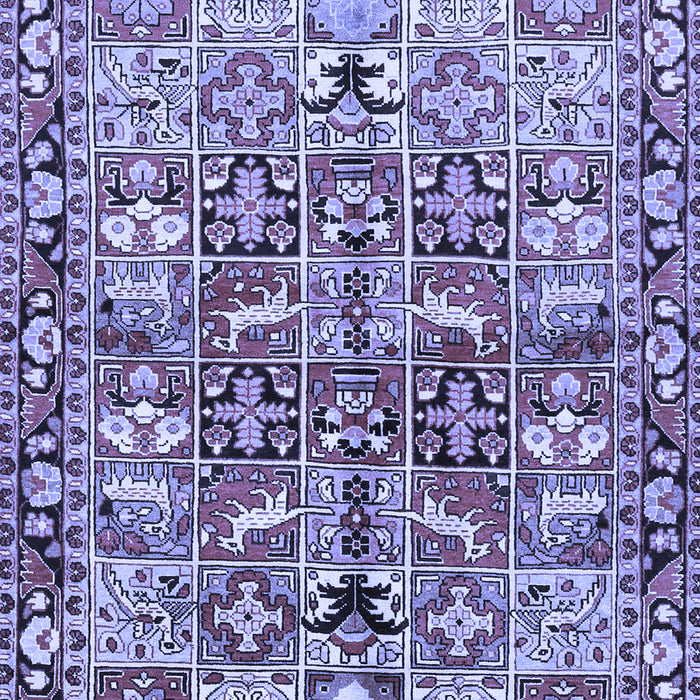 Persian Blue Traditional Rug, tr3053blu