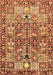 Persian Brown Traditional Rug, tr3053brn