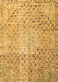 Persian Brown Traditional Rug, tr3054brn