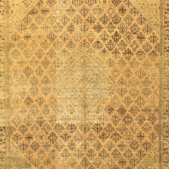 Persian Brown Traditional Rug, tr3054brn